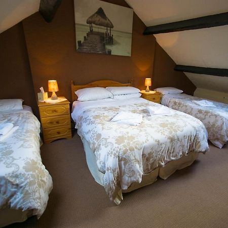 Station Hotel Penrith Kültér fotó