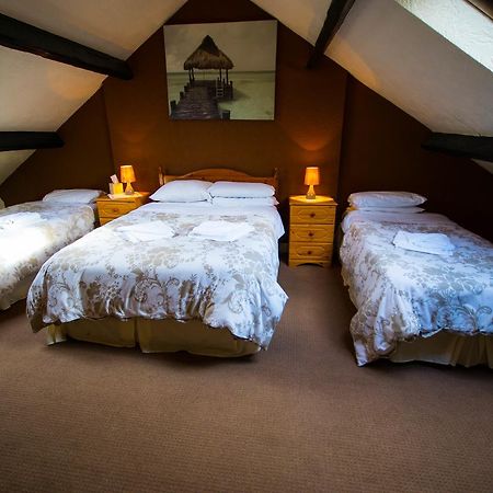 Station Hotel Penrith Kültér fotó