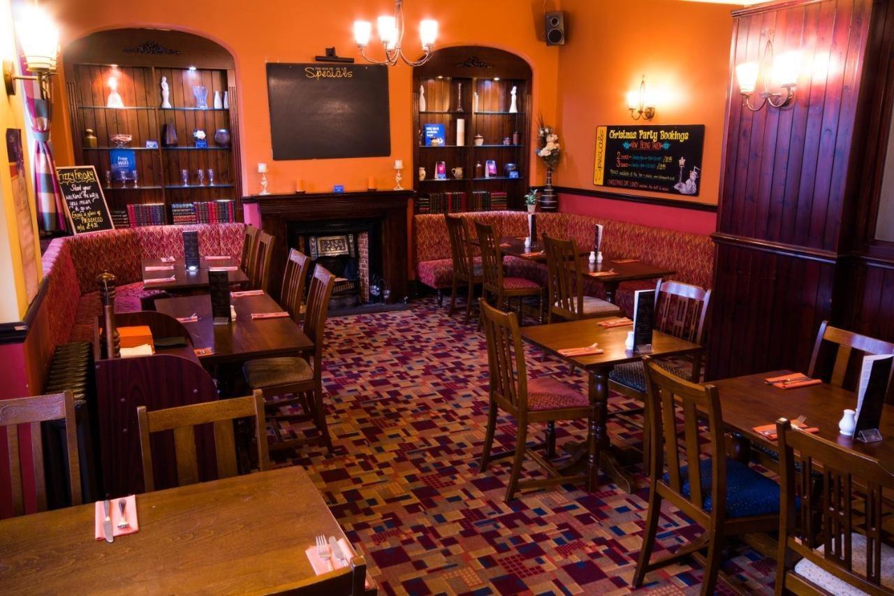 Station Hotel Penrith Kültér fotó