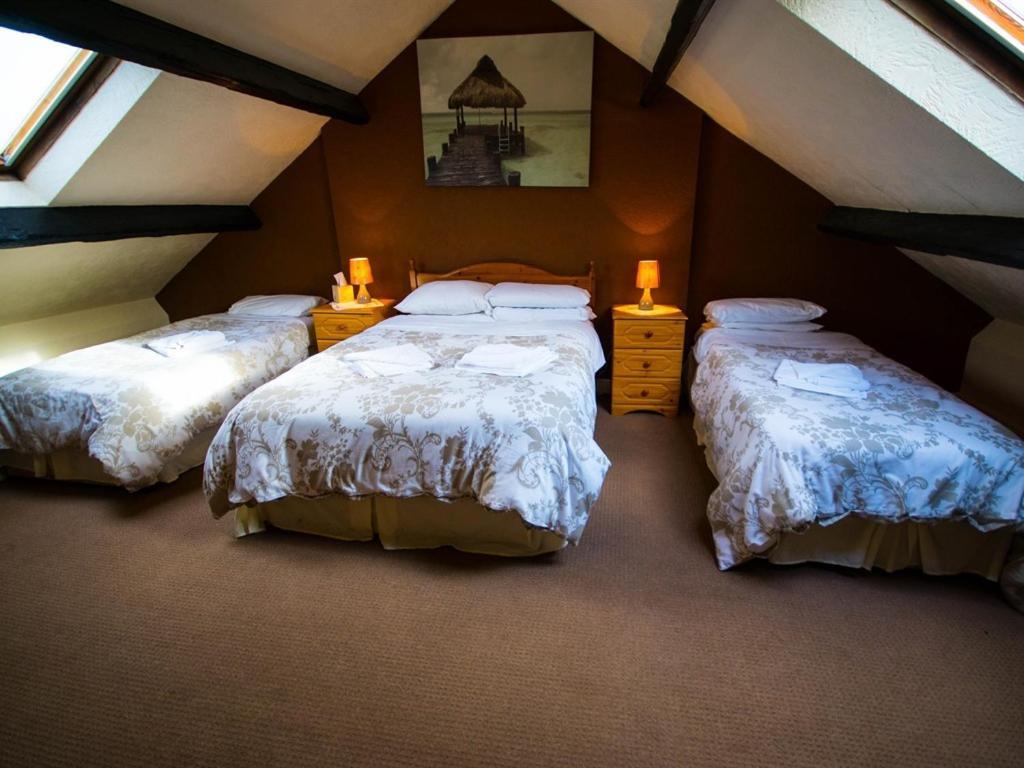 Station Hotel Penrith Kültér fotó