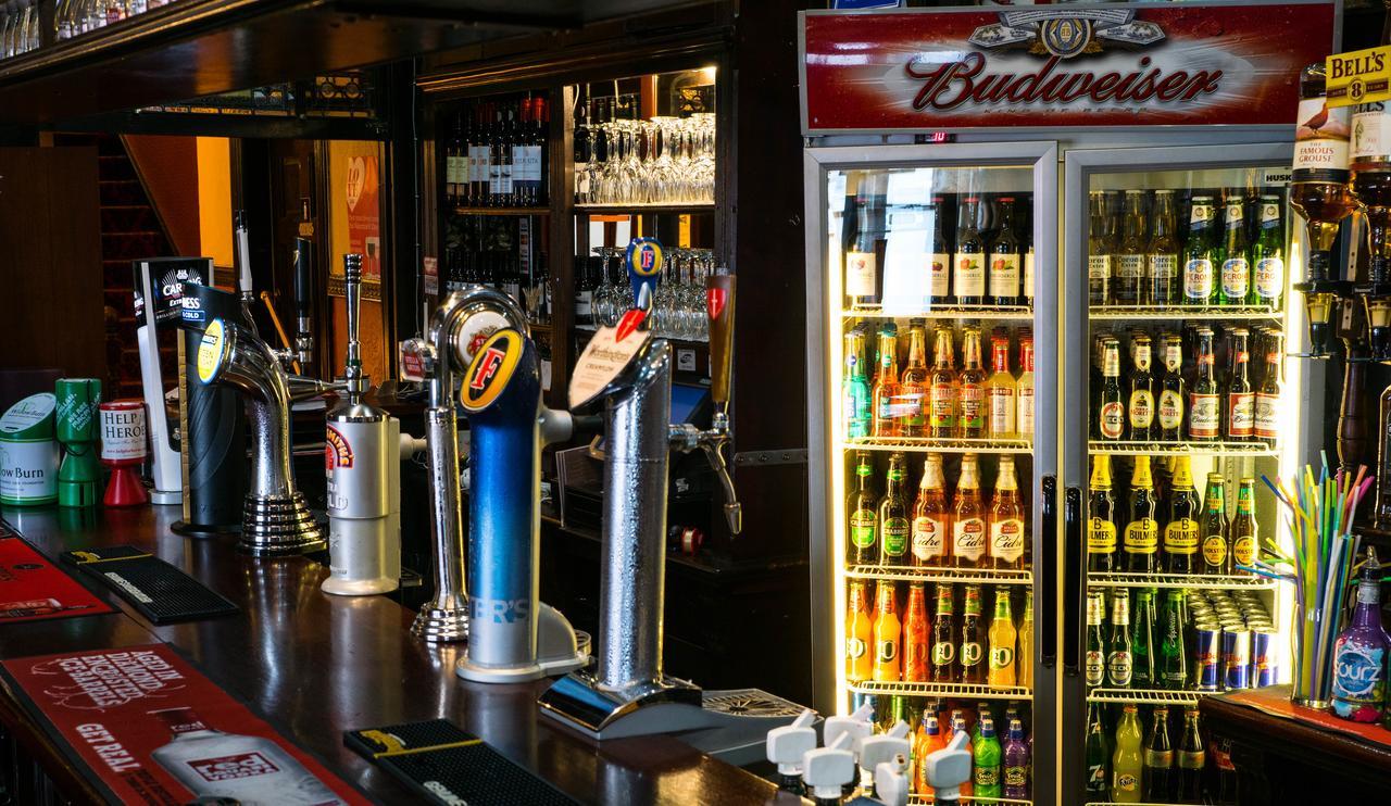 Station Hotel Penrith Kültér fotó
