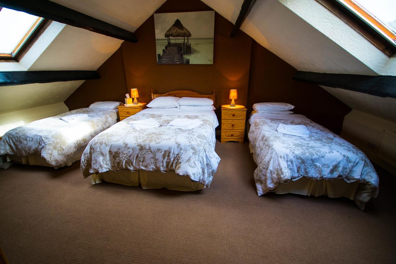 Station Hotel Penrith Kültér fotó