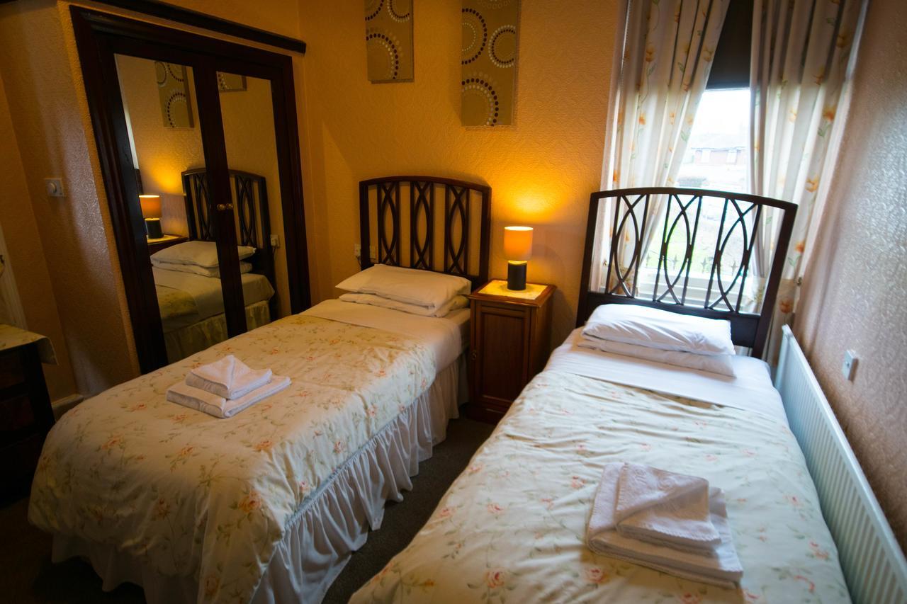Station Hotel Penrith Kültér fotó