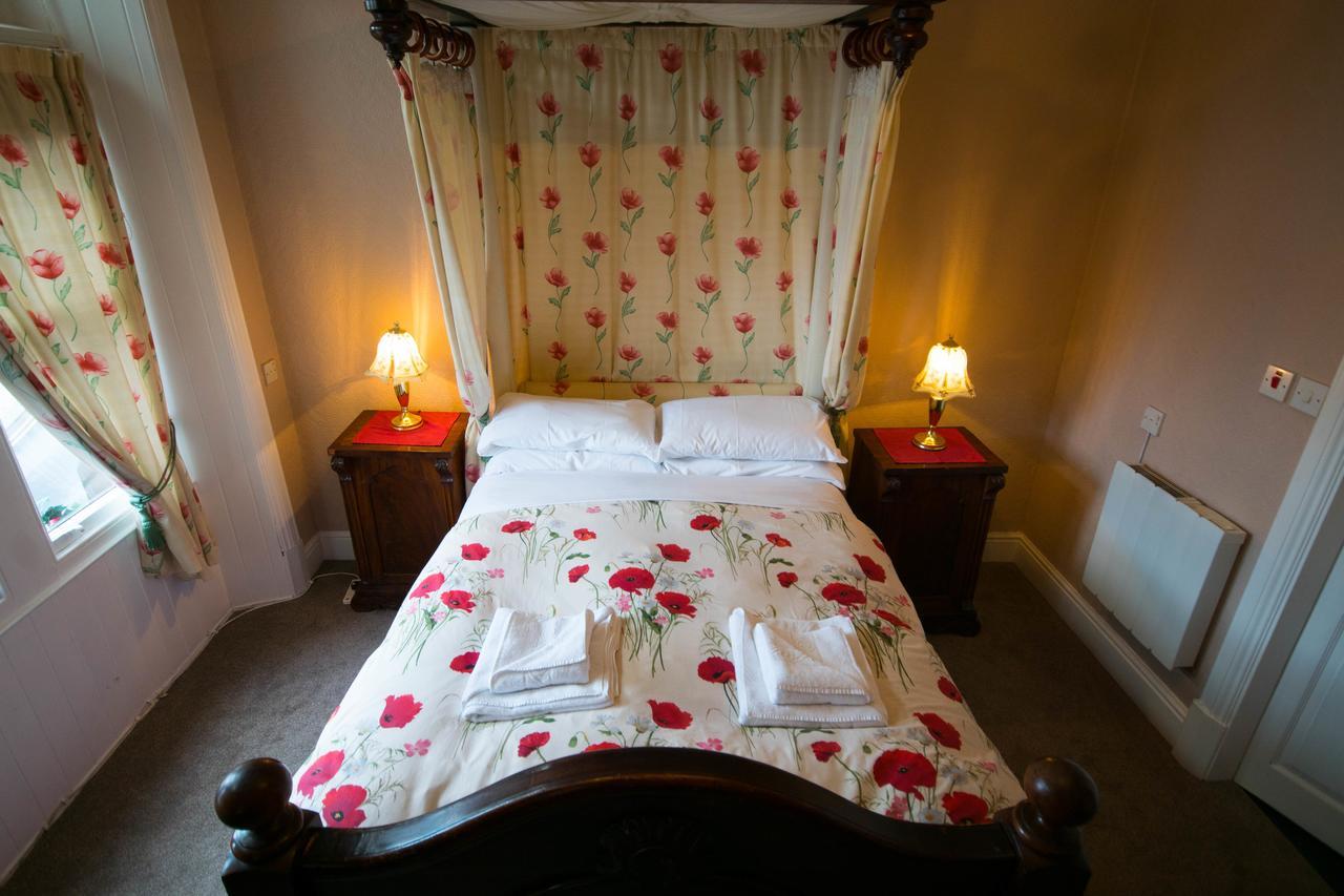 Station Hotel Penrith Kültér fotó